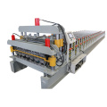 High Quality aluminium corrugated roofing sheets Roll Forming Making Machine